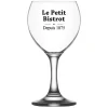 Distributeur Officiel Trend’up Boîte De 6 Verres à Pied 21 Cl Transparent 17