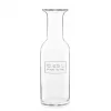 guranteed de qualité Grosses soldes 🔔 Carafe à Vin 25 cl Luigi Bormioli OPTIMA 😉 7
