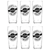 Maisons Du Monde Chope à Bière En Verre – Lot De 6 authentiques 7