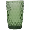 Sibo Homeconcept Chope En Verre Pressé Vert 34 Cl – Lot De 6 Boutique officielle 5