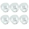 Retour gratuit en magasin. Maisons Du Monde Gobelet En Verre CULBUTO – Lot De 6 16