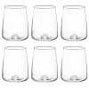 Maisons Du Monde Gobelet En Verre Transparent – Lot De 6 achat 13
