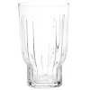 site soldes Maisons Du Monde Gobelet Haut En Verre Strié 22