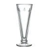prix pas cher La Rochère Lot De 6 Flûtess à Champagne 15 Cl En Verre Transparent 13