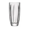 excellente qualité La Rochère Lot De 6 Gobelets Forme Haute 35 Cl En Verre Transparent 19