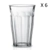 Duralex Lot De 6 – Verre à Bière 50 Cl En Verre Trempé Résistant Transparent Officielle 5