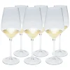 Kare Design Lot De 6 – Verre à Vin Blanc En Verre Fond Doré comparez les prix 7