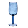 Table Passion Lot De 6 Verres à Pied Bullé 28 Cl Bleu Satisfait ou Remboursé 17