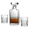 boutiqued pas cher Salt & Pepper Set à Whisky Pampa 3 Pièces 7