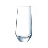 Retour Facile et Gratuit Cristal D’Arques Verre à Eau En Cristallin 45cl – Lot De 6 22
