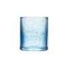 marque pas cher La Rochère Verre à Eau En Verre Bleu Azur – Lot De 6 7