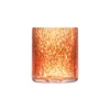 achat pas cher La Rochère Verre à Eau En Verre Orange – Lot De 6 17