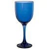 magasins pas chers Maisons Du Monde Verre à Pied En Verre Bleu – Lot De 6 10
