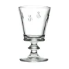 Protections acheteurs La Rochère Verre à Pied Mécanique En Verre Transparent – Lot De 6 7