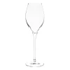 Maisons Du Monde Verre à Pied Prosecco En Verre Transparent – Lot De 6 achat pas cher 19