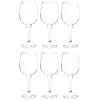 Maisons Du Monde Verre à Vin En Verre FAME – Lot De 6 marques de renommée 5