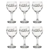 mode pas cher Maisons Du Monde Verre En Verre BISTROT – Lot De 6 8