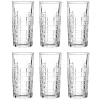 Maisons Du Monde Verre Transparent 0,35 L – Lot De 6 pas cher en vente 17