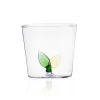 Ichendorf Verre Tumbler Feuilles Retour Gratuit 22