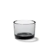 site pas cher Serax Verre Tumbler Small HEII Gris Fumé Diam 6,5 Cm 19
