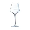 Cristal D’Arques Verres à Pied Ultra Résistant 38cl – Lot De 4 vente luxe pas cher 8