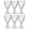 meilleur service Wadiga Verres à Vin En Verre 33cl – Lot De 6 19